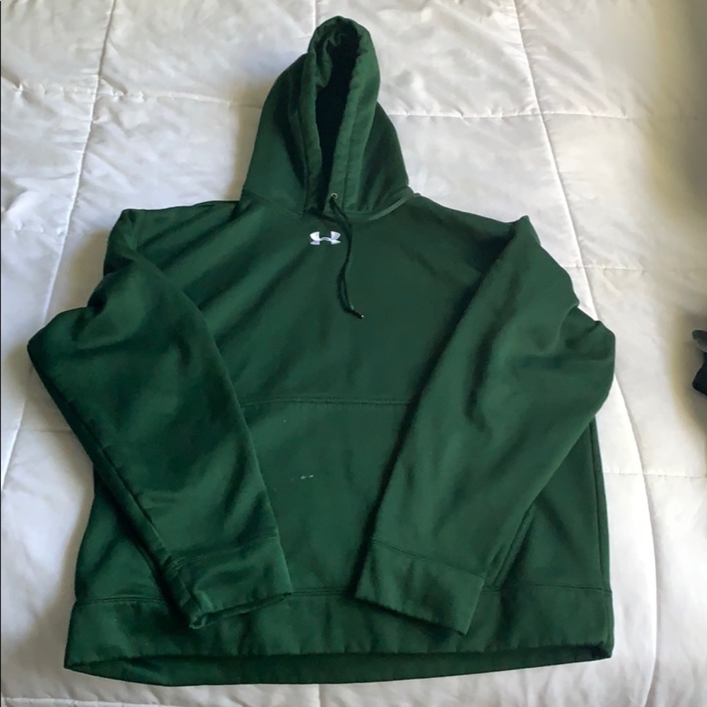Under Armor Fleece Hoodie